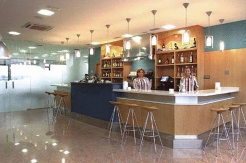 米拉多格纳佐酒店 Gormazo 外观 照片
